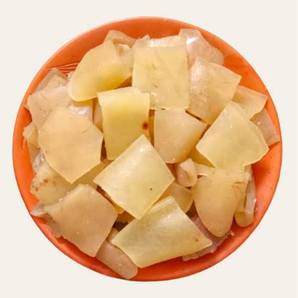 গরুর মাথার চামড়া (রেডি টু কুক)